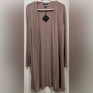 Suzy Shier- cardigan (brand new)